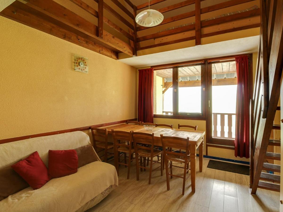 Апартаменти Duplex 8 Pers. A La Mongie, Balcon, Vue Montagnes, Proche Pistes - Fr-1-404-110 Екстер'єр фото