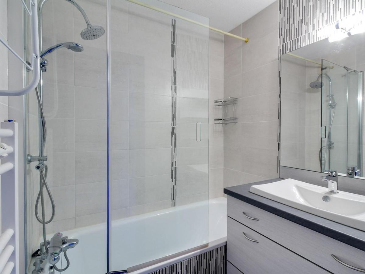 Апартаменти Duplex 8 Pers. A La Mongie, Balcon, Vue Montagnes, Proche Pistes - Fr-1-404-110 Екстер'єр фото