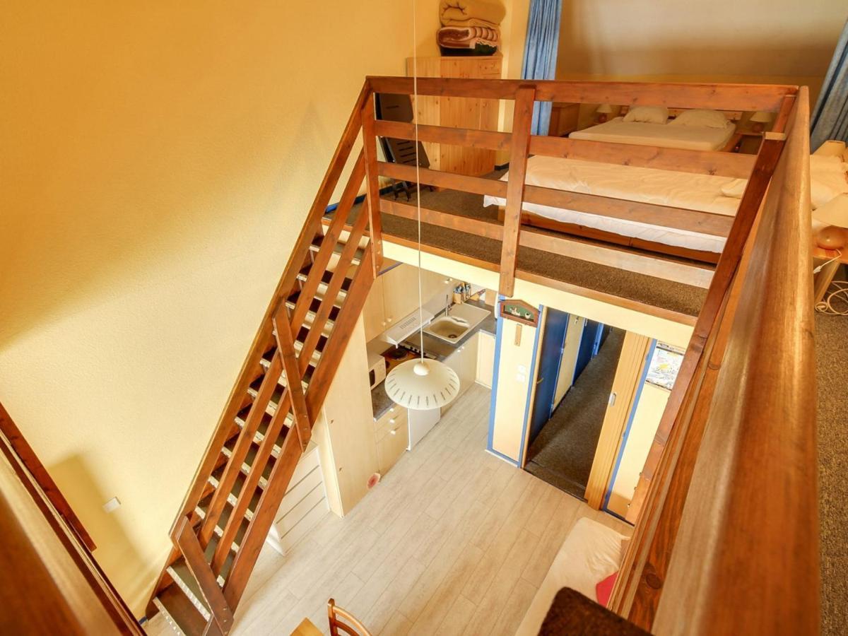 Апартаменти Duplex 8 Pers. A La Mongie, Balcon, Vue Montagnes, Proche Pistes - Fr-1-404-110 Екстер'єр фото
