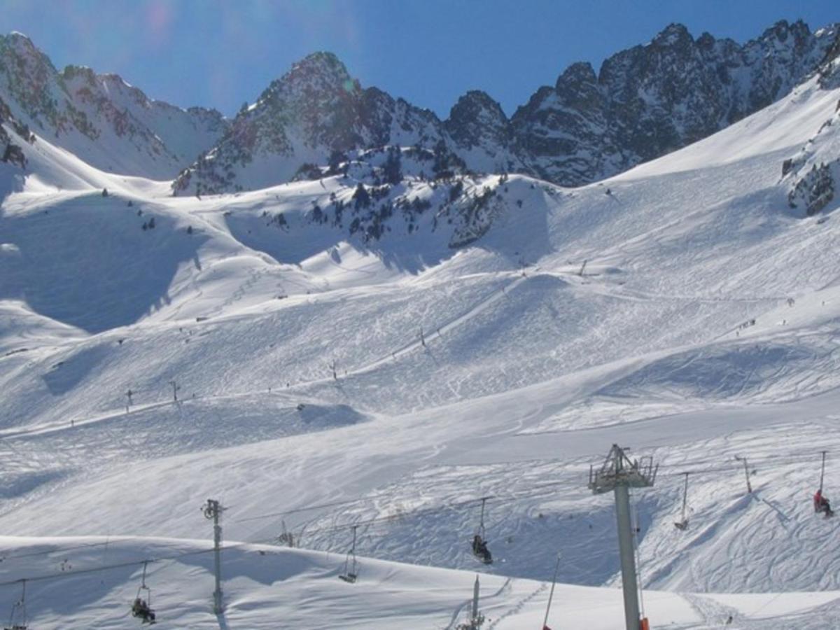 Апартаменти Duplex 8 Pers. A La Mongie, Balcon, Vue Montagnes, Proche Pistes - Fr-1-404-110 Екстер'єр фото