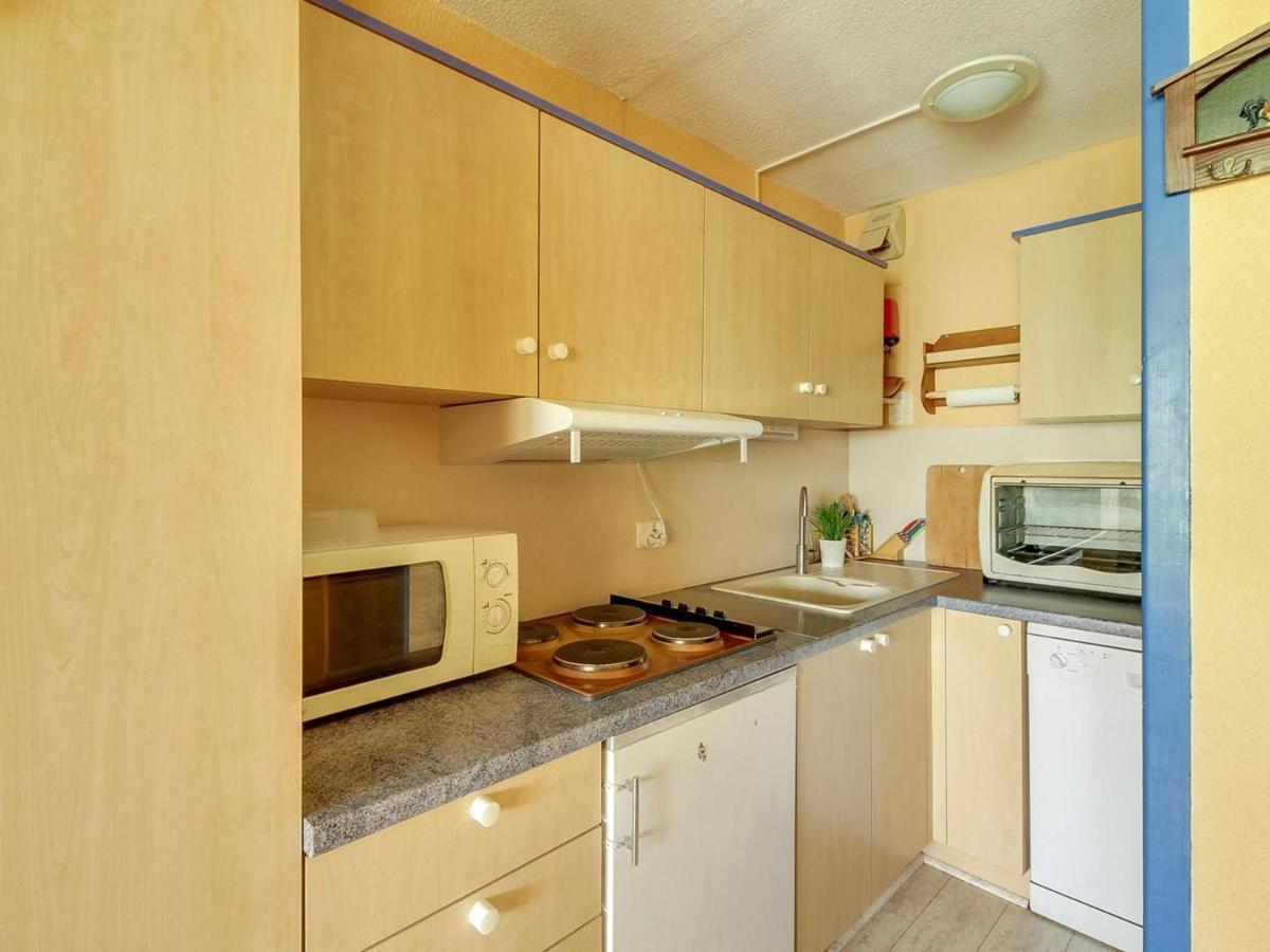 Апартаменти Duplex 8 Pers. A La Mongie, Balcon, Vue Montagnes, Proche Pistes - Fr-1-404-110 Екстер'єр фото